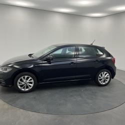 Volkswagen Polo 1.0 TSI 95 S&S BVM5 Style Quimper