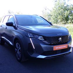Peugeot 5008 BlueHDi 130ch S&S EAT8 Allure Pack Thue et Mue