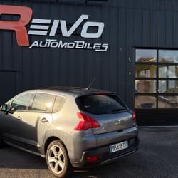 Peugeot 3008 2.0 HDi 16V 163ch FAP Allure A occasion - S&eacute;n&eacute; - photo 2/22
