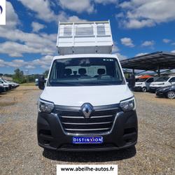 Renault Master BENNE L2 RJ 3T5 2.3 BLUE DCI 130 CONFORT 3PL Marciac