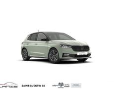 Skoda Fabia Saint-Quentin