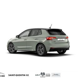 Skoda Fabia 1.0 TSI 116 ch EVO 2 DSG7 Monte-Carlo Saint-Quentin
