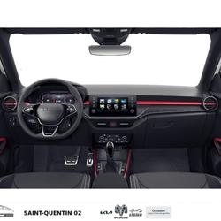 Skoda Fabia 1.0 TSI 116 ch EVO 2 DSG7 Monte-Carlo Saint-Quentin