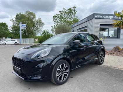 Ford Puma - 1.0 Flexifuel 125 ch mHEV S&S BVM6 ST-Line - 17 980 €