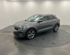 Volkswagen T-Roc Quimper