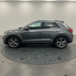 Volkswagen T-Roc 2.0 TDI 150 Start/Stop DSG7 R-Line Quimper