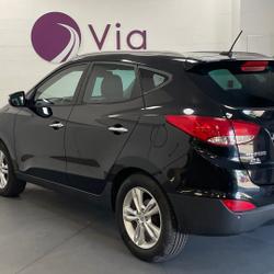 Hyundai ix35 1.7 CRDi 115 2WD Panoramic Sunsation Alen&ccedil;on