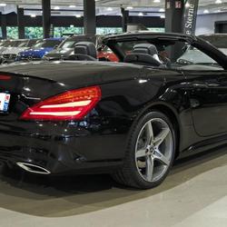 Mercedes SL 500 V8 Roadster - Harman Kardon - 28500 kms ... A saisir !!!! Franqueville-Saint-Pierre