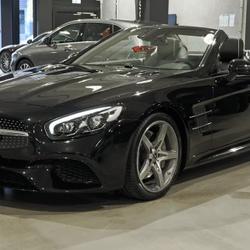 Mercedes SL 500 V8 Roadster - Harman Kardon - 28500 kms ... A saisir !!!! Franqueville-Saint-Pierre