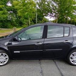 Renault Clio 3 dCi 85 eco2 Exception Quickshift Saint-Philbert-de-Grand-Lieu