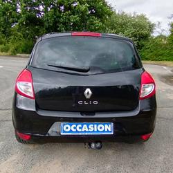 Renault Clio 3 dCi 85 eco2 Exception Quickshift Saint-Philbert-de-Grand-Lieu