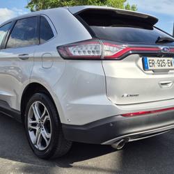 Ford Edge 2.0 TDCi 210 Powershift Intelligent AWD Titanium Les Garennes sur Loire