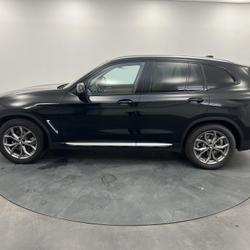 BMW X3 xDrive20d 190ch BVA8 xLine Quimper