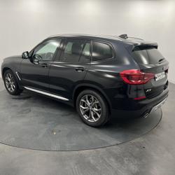 BMW X3 xDrive20d 190ch BVA8 xLine Quimper