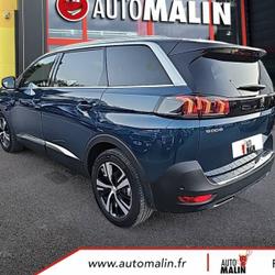 Peugeot 5008 BlueHDi 130ch S&S EAT8 GT Mantes-la-Ville