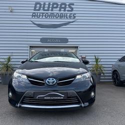 Toyota Auris Hybride 136h Style Baden