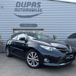 Toyota Auris Hybride 136h Style Baden
