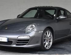 Porsche 911 type 997 Dunkerque