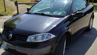 Renault Megane CC  - Dynamique - photo 0