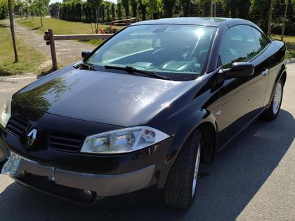 Renault Megane CC - CC 2.0 16V Sport Dynamique - 6 990 €