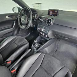 Audi A1 1.0 TFSI ultra 95 S line Dunkerque