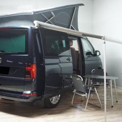 Volkswagen California T6.1  2.0 TDI 150 DSG7 Oc&eacute;an - Etat neuf ! 7930 KM Franqueville-Saint-Pierre