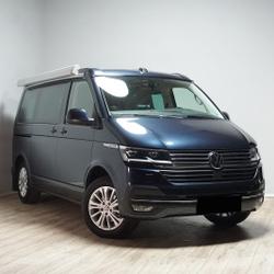 Volkswagen California T6.1  2.0 TDI 150 DSG7 Oc&eacute;an - Etat neuf ! 7930 KM Franqueville-Saint-Pierre
