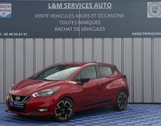 Nissan Micra Prinquiau