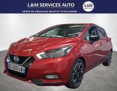 Nissan Micra IG-T 92 Xtronic Made in France