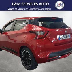 Nissan Micra IG-T 92 Xtronic Made in France occasion - Prinquiau - photo 3/10