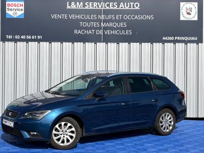 Seat Leon - 1.4 TSI 125 Start/Stop Style - 10 490 €
