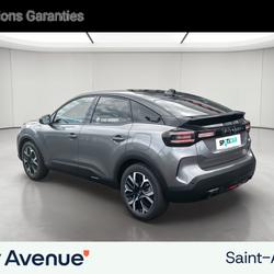 Citroen C4 C4 Hybride 145 ch e-DCS6 Max Longeville-l&egrave;s-Saint-Avold