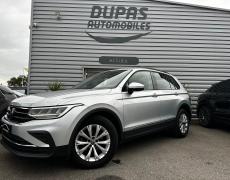 Volkswagen Tiguan Baden