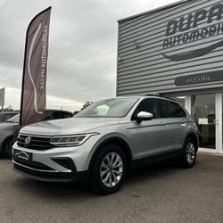 Volkswagen Tiguan 2.0 TDI 150ch DSG7 Life Baden