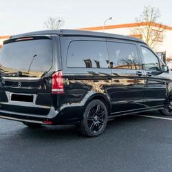 Mercedes Marco Polo EDITION 300 CDI 237 ch 4Matic 9G-Tronic - 2022 / 47900 km - 5 places Franqueville-Saint-Pierre