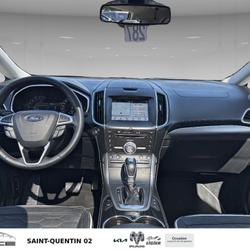Ford S Max VIGNALE 2.0 TDCi Bi-Turbo 210 S&S Powershift Saint-Quentin
