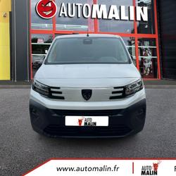 Peugeot Partner E-PARTNER XL 700 KG 136 CH BATTERIE 54 KWH Mantes-la-Ville