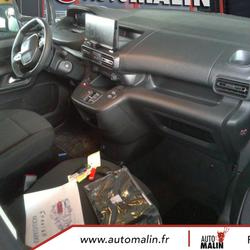 Peugeot Partner E-PARTNER XL 700 KG 136 CH BATTERIE 54 KWH Mantes-la-Ville