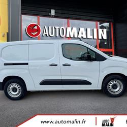 Peugeot Partner E-PARTNER XL 700 KG 136 CH BATTERIE 54 KWH Mantes-la-Ville