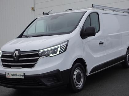 Renault Trafic - TRAFIC FOURGON - 21 990 €
