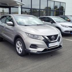 Nissan Qashqai 1.5 dCi 115 DCT Acenta Sainte-Luce-sur-Loire