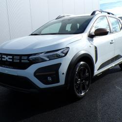 Dacia Sandero ECO-G 100 Stepway Extreme + Thue et Mue