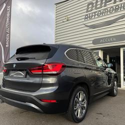 BMW X1 sDrive 16d 116 ch DKG7 Business Design Baden