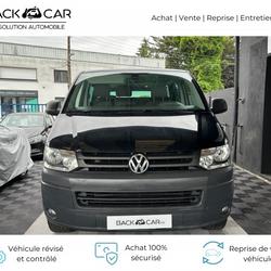 Volkswagen Transporter combi T5 2.0 BiTDI 180 Long DSG7 MOTEUR NEUF 0KM VENDU SANS CT A MARCHAND. Nantes