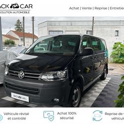 Volkswagen Transporter combi T5 2.0 BiTDI 180 Long DSG7 MOTEUR NEUF 0KM VENDU SANS CT A MARCHAND. Nantes