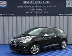 Ds DS3 - HDi 90 FAP Airdream So Chic - 7 990 €