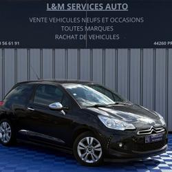 Ds DS3 HDi 90 FAP Airdream So Chic Prinquiau