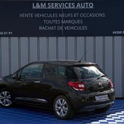 Ds DS3 HDi 90 FAP Airdream So Chic Prinquiau