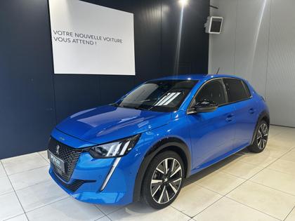Peugeot 208 - PureTech 100 S&S GT - 13 900 €