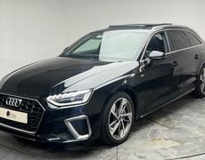 Audi A4 Avant Férin